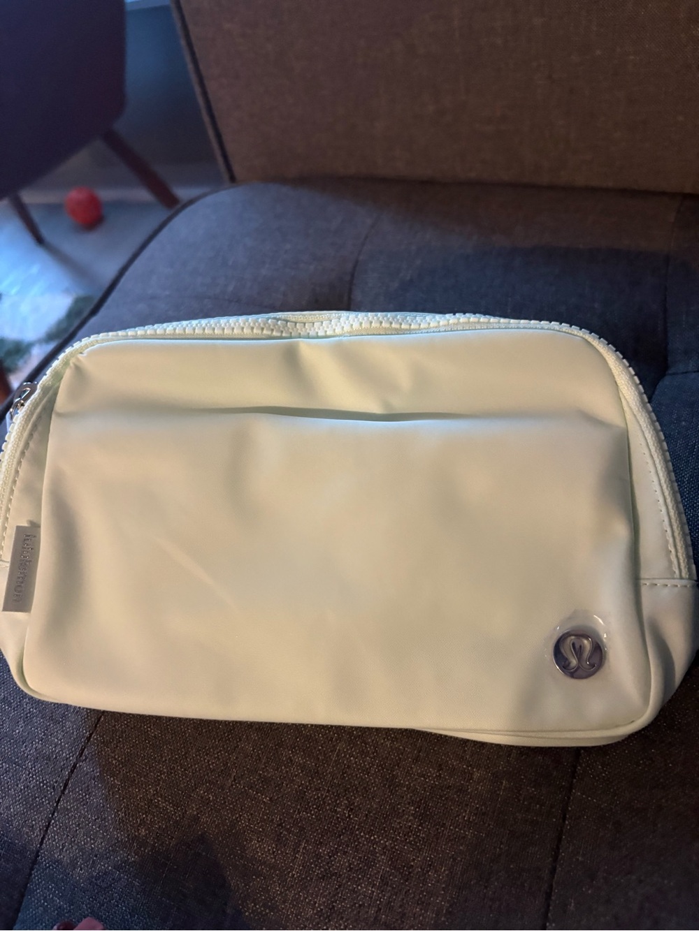 Lululemon matcha colored everywhere belt bag large